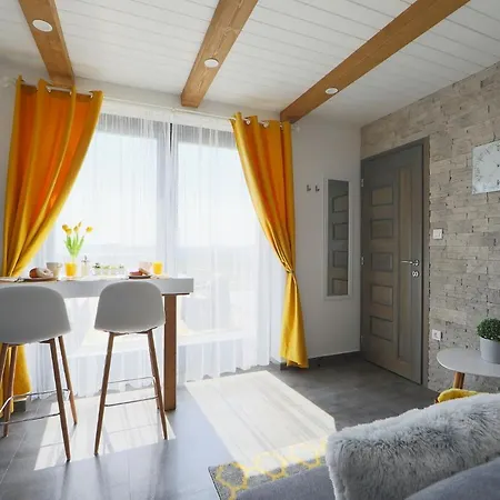 Lotti Harmony Apartament *