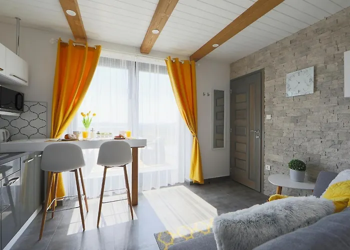 Lotti Harmony Apartament *